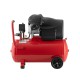 Компресор INTERTOOL PT-0004, 50 л, 2.23 кВт, 220 В, 8 атм, 354 л/хв, 2 циліндра