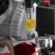 Компресор INTERTOOL PT-0004, 50 л, 2.23 кВт, 220 В, 8 атм, 354 л/хв, 2 циліндра