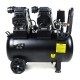 Компресор чотиркейхциліндровий безоливний 2х1.5 кВт 475 л/хв 8бар 50 л APRO