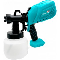 Фарбопульт акумуляторний Grand КЕ-20V/PRO (20 В, без акумулятора та ЗУ)