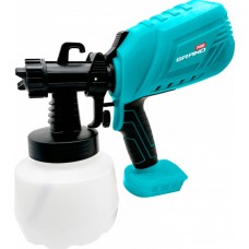 Фарбопульт акумуляторний Grand КЕ-20V/PRO (20 В, без акумулятора та ЗУ)