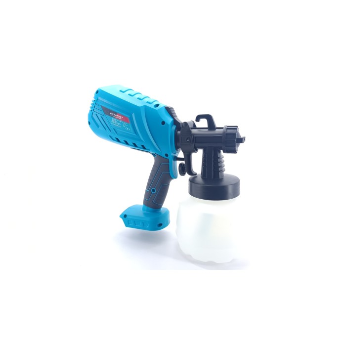 Фарбопульт акумуляторний Grand КЕ-20V/PRO (20 В, без акумулятора та ЗУ)