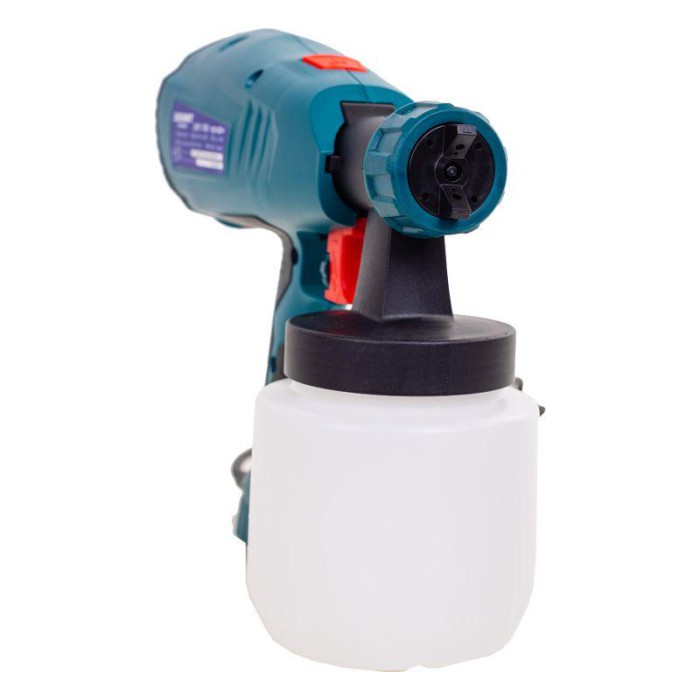 Електричний фарбопульт Зеніт ЗКП-700 профі