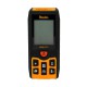 Лазерний далекомір (рулетка) Mächtz MDM-70 P, 70 м, пам'ять, вимірювання площі, об'єму, кутів