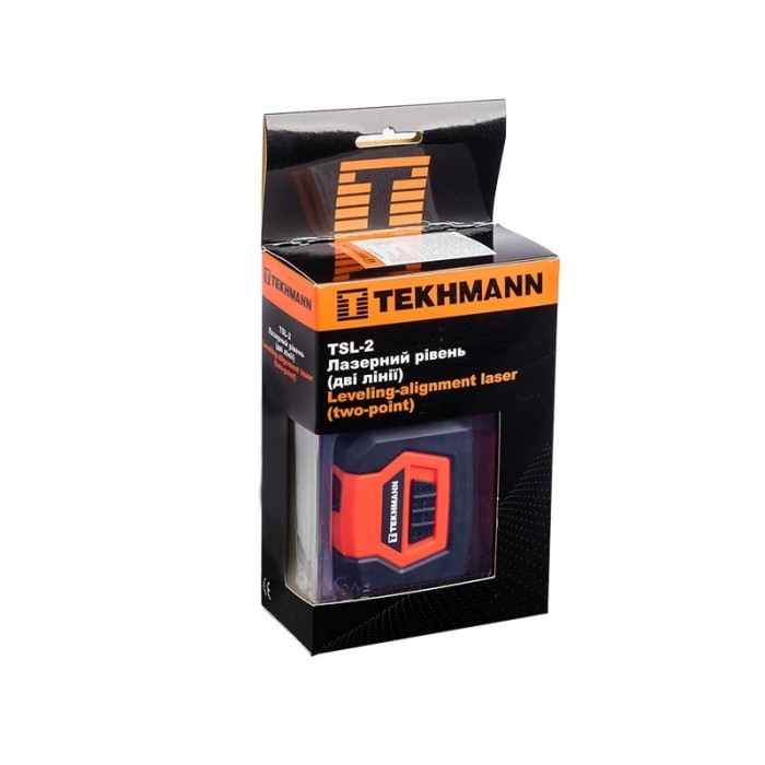 Лазерний рівень Tekhmann TSL-2