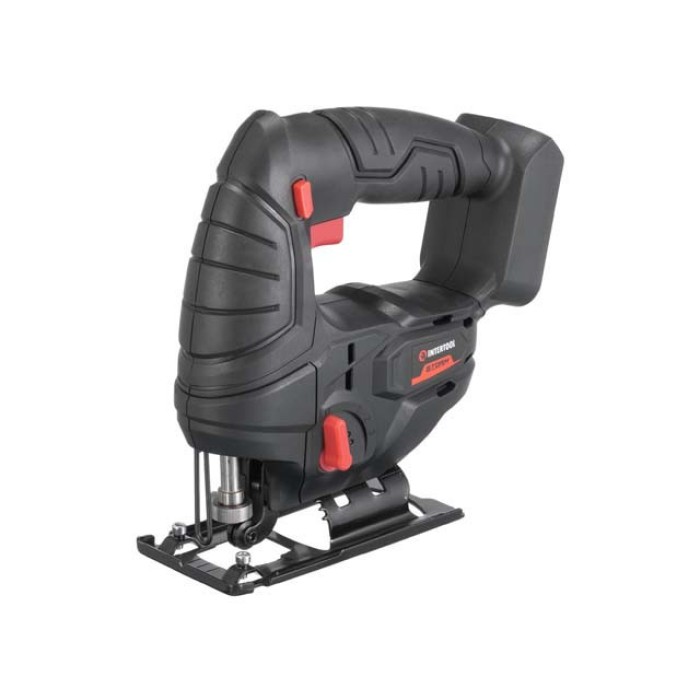 Акумуляторний Лобзик INTERTOOL WT-0358, 20, 0-2700 об/хв, макс. глибина пропилу 80 мм, без ЗУ та АКБ