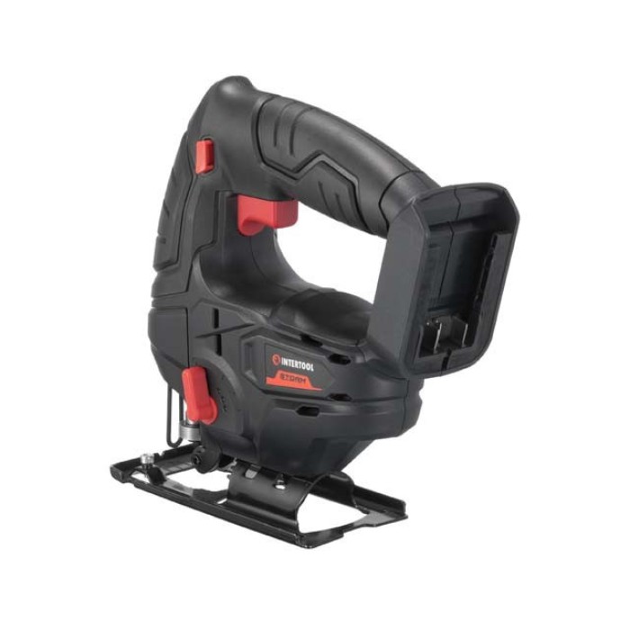 Акумуляторний Лобзик INTERTOOL WT-0358, 20, 0-2700 об/хв, макс. глибина пропилу 80 мм, без ЗУ та АКБ