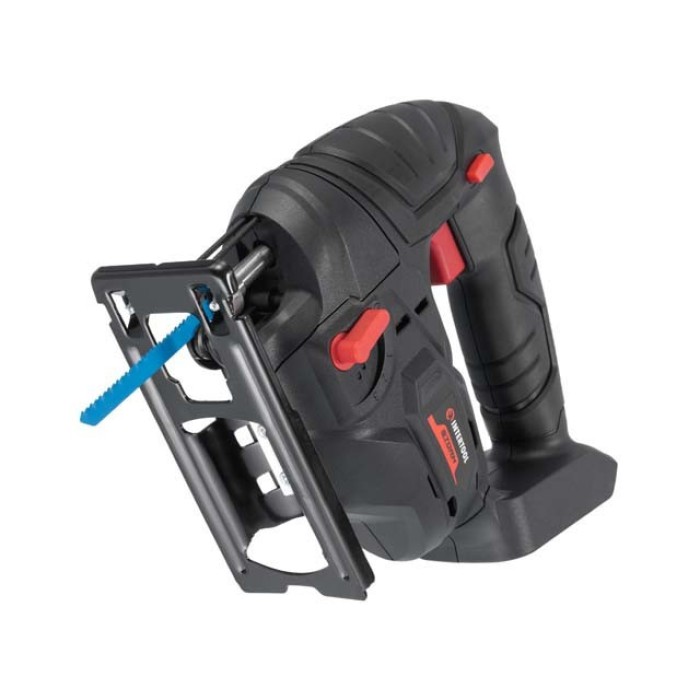 Акумуляторний Лобзик INTERTOOL WT-0358, 20, 0-2700 об/хв, макс. глибина пропилу 80 мм, без ЗУ та АКБ