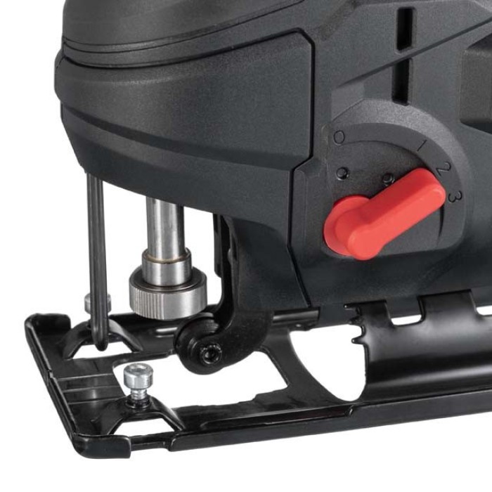 Акумуляторний Лобзик INTERTOOL WT-0358, 20, 0-2700 об/хв, макс. глибина пропилу 80 мм, без ЗУ та АКБ