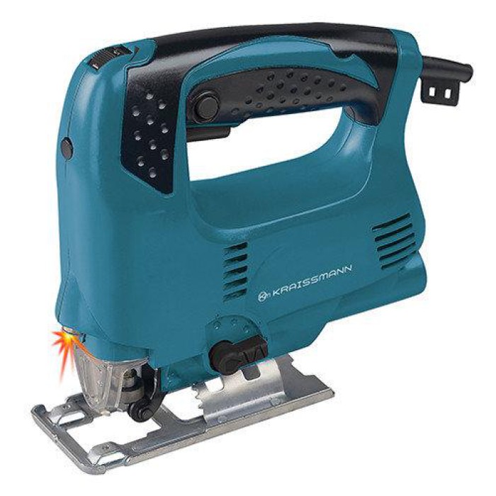 Лобзик електричний KRAISSMANN 550 SS 80 Лобзик електричний KRAISSMANN 550 SS 80