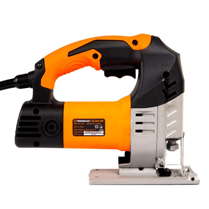 Лобзик электрический Tekhmann TJS-800 MR