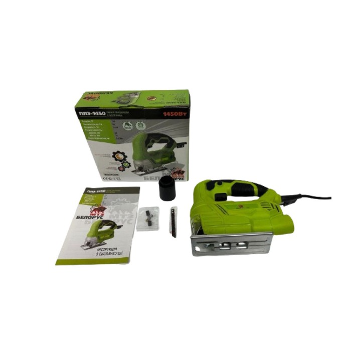 Лобзик електричний Білорусь ПЛЕ-1450 Лобзик електричний Білорусь ПЛЕ-1450