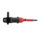 Машина полировальная INTERTOOL WT-1800,1400Вт, 800-3200об/мин, 180мм