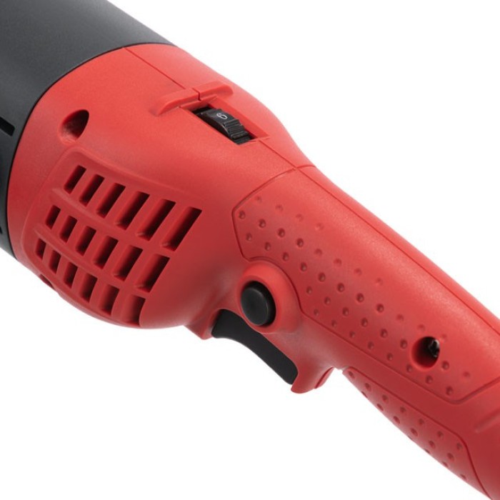 Машина полировальная INTERTOOL WT-1800,1400Вт, 800-3200об/мин, 180мм