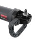 Машина полировальная INTERTOOL WT-1800,1400Вт, 800-3200об/мин, 180мм