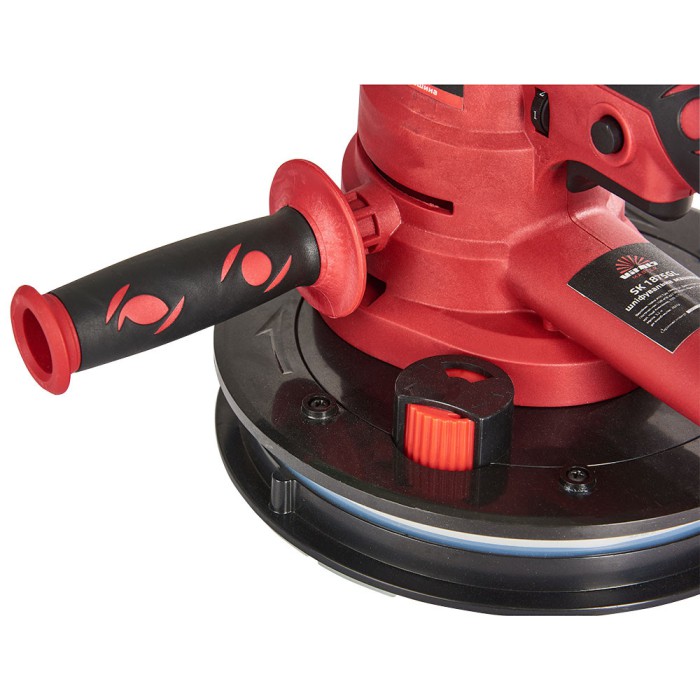 Машина шліфувальна Vitals Master SK 1875GL led, 750 Вт, діаметр диска 180 мм, 610-2150 об/хв