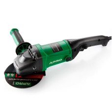 Машина шлифовальная угловая 150/1500 (болгарка) APRO