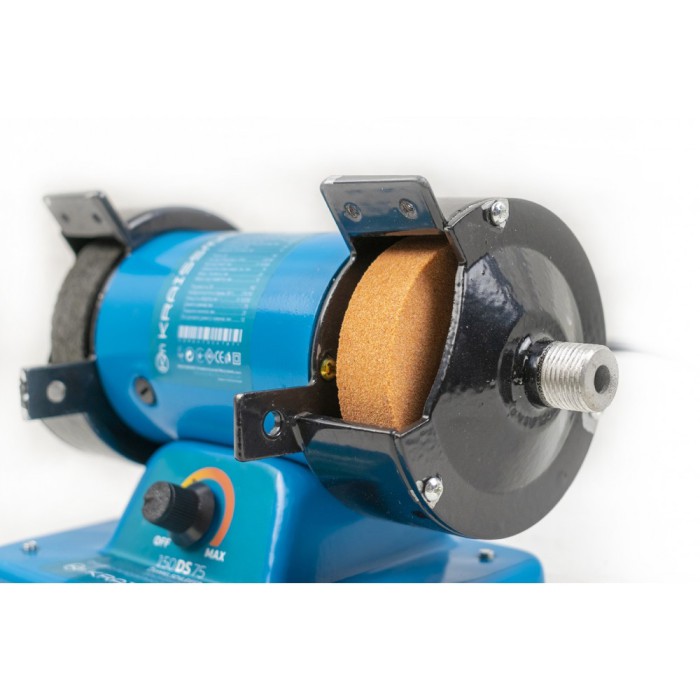 Машина точильно-шліфувальна з гравером KRAISSMANN 150 DS 75 Машина точильно-шліфувальна з гравером KRAISSMANN 150 DS 75