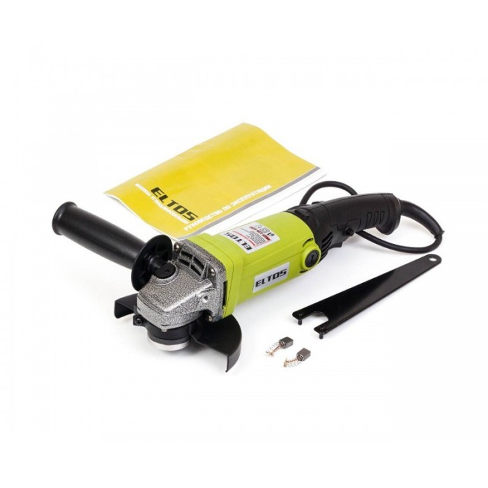Машина кутошліфувальна Eltos МШУ-125-1250 Машина кутошліфувальна Eltos МШУ-125-1250