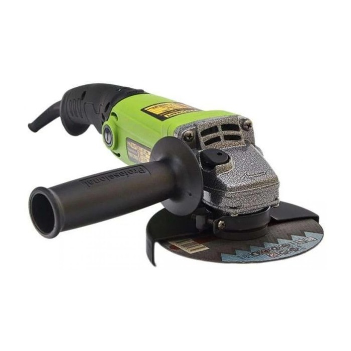 Кутова шліфувальна Машина PROCRAFT PW-1200Е 125 мм Кутова шліфувальна Машина PROCRAFT PW-1200Е 125 мм