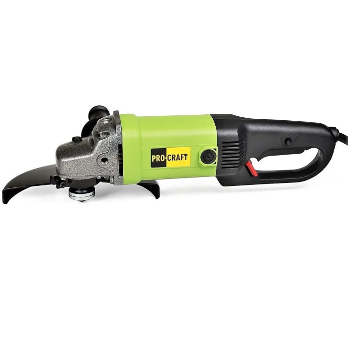 Кутова шліфувальна Машина PROCRAFT PW-2300 230 мм Кутова шліфувальна Машина PROCRAFT PW-2300 230 мм