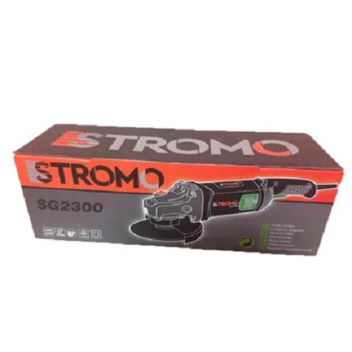 Машина угловая шлифовальная (болгарка) STROMO SG -2300 180 мм