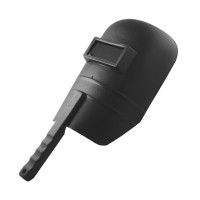 Маска зварювальна з ручкою MASTERTOOL 81-0021