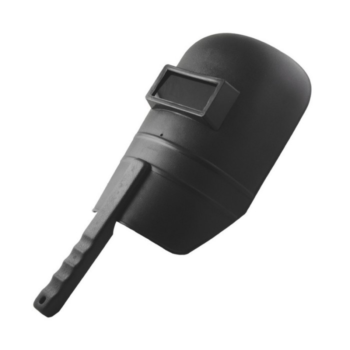 Маска сварочная с ручкой MASTERTOOL 81-0021