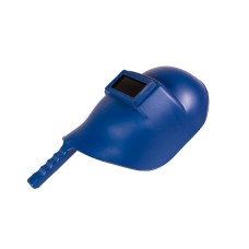 Маска сварочная с ручкой MASTERTOOL стекло 50х108 мм (литая) 81-0023