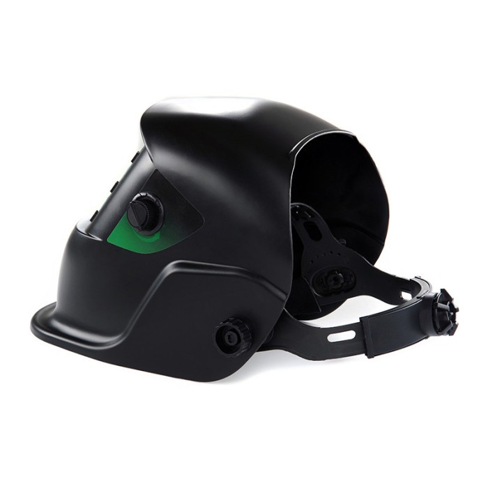 Маска зварювальника автоматична APRO MZ-4000