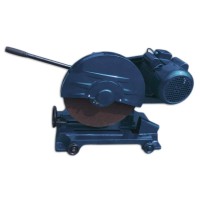 Металлорез промисловий VORSKLA ПМЗ 2200/400-230, 2200 Вт, диск 400 мм, глибина пропилу 135 мм