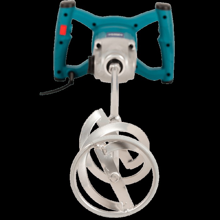 Миксер строительный ЗЕНИТ ЗМС-1700 Профи, 1700 Вт, 2 скорости