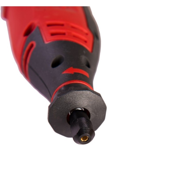 Міні шліфувальна машина MPT MMG1603, 160 Вт, 10000-36000 об/хв, цанга 3.2 мм, аксесуари 60 шт, кейс