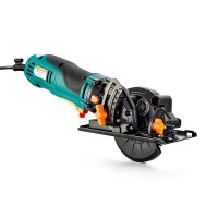Минипила циркулярна (роторайзер) Sturm CS5012MS, 1000 Вт, 4500 об/хв, діаметр дисків 115/120/125