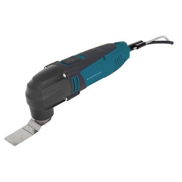 Багатофункціональний інструмент (реноватор) KRAISSMANN 250 MFS 16 (набір насадок, кейс)