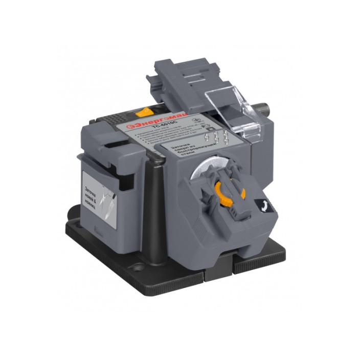 Багатоцільовий заточний верстат Енергомаш ТС-6010С, 100 Вт, діаметр заточування свердлів: 2-10 мм