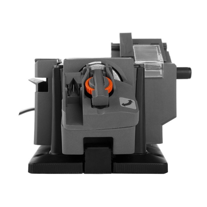 Багатоцільовий заточний верстат Енергомаш ТС-6010С, 100 Вт, діаметр заточування свердлів: 2-10 мм