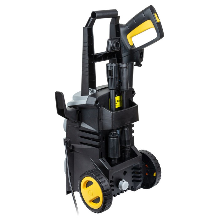 Мийка високого тиску 1700 Вт макс. 135бар 5.5 л/хв шланг 5 м VORTEX (5342623)