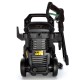 Мийка високого тиску APRO PWH-1400, 1400Вт, ном. 5.5 л/хв, макс. 6.8 л/хв, 70-110 бар