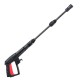 Мойка высокого давления INTERTOOL DT-1503, 1400 Вт, 80-110 бар