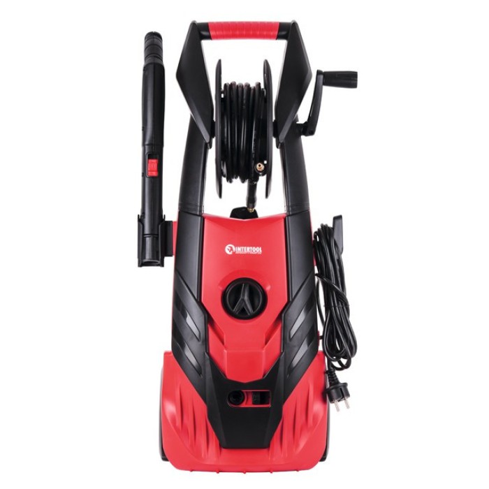 Мойка высокого давления INTERTOOL DT-1504, 1800 Вт, 100-130 бар