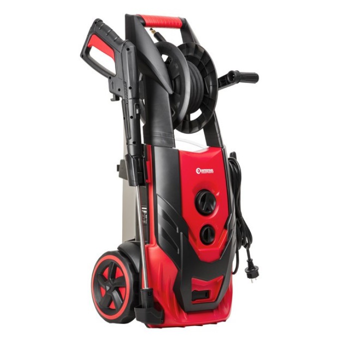 Мойка высокого давления INTERTOOL DT-1508, 2200Вт, ном. 6,5 л/мин, макс. 7.5 л/мин, 120-150бар
