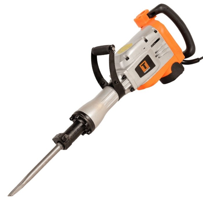 Молоток відбійний (бетонолом) Tekhmann TDH-2260, SDS-HEX, 2200 Вт, 1900 уд/хв, 60 Дж, кейс Молоток відбійний (бетонолом) Tekhmann TDH-2260, SDS-HEX, 2200 Вт, 1900 уд/хв, 60 Дж, кейс