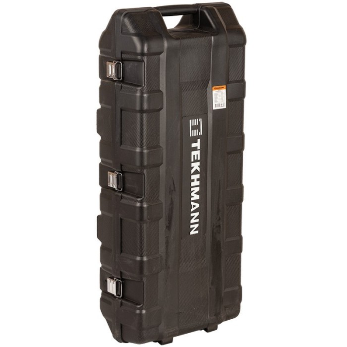 Молоток відбійний (бетонолом) Tekhmann TDH-2260, SDS-HEX, 2200 Вт, 1900 уд/хв, 60 Дж, кейс Молоток відбійний (бетонолом) Tekhmann TDH-2260, SDS-HEX, 2200 Вт, 1900 уд/хв, 60 Дж, кейс