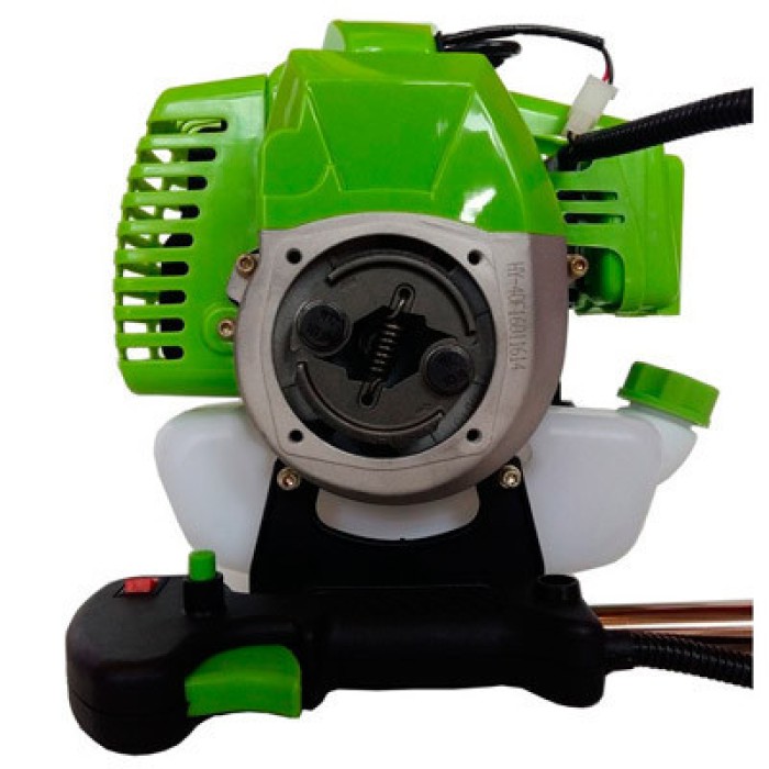 Бензокоса Craft-tec PRO GS-770 (4200W, диск з победитом 40z, 1 шпуля, рюкзак)