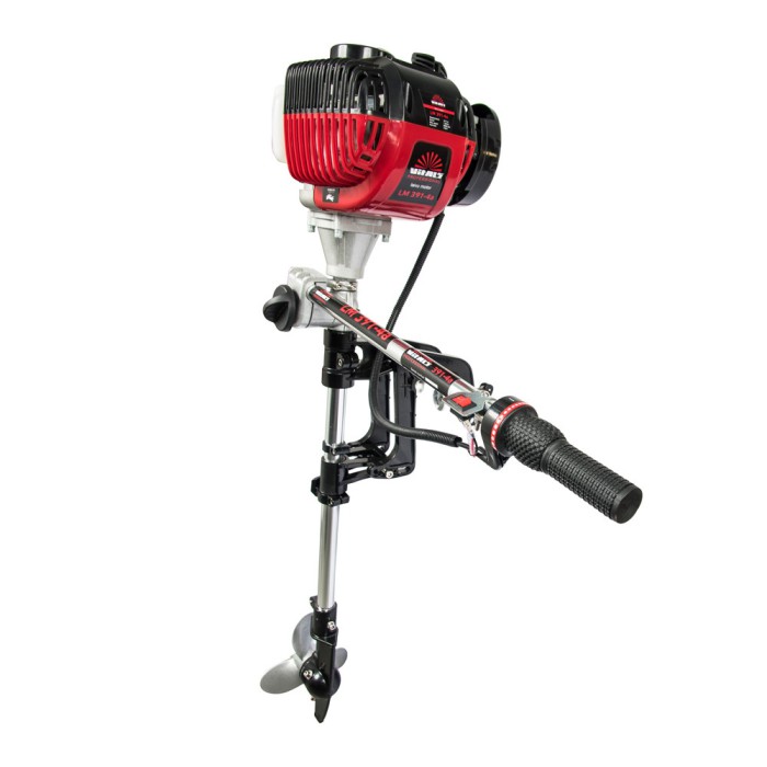 Мотор човновий Vitals Professional LM 391-4a (редуктор+двигун)