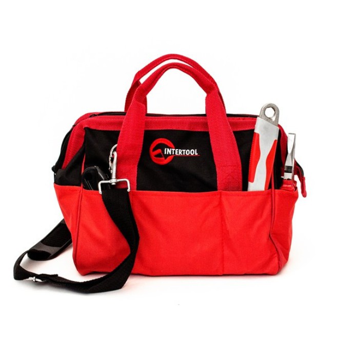 Набір інструментів для автомобіля Авто-помічник INTERTOOL BX-1002