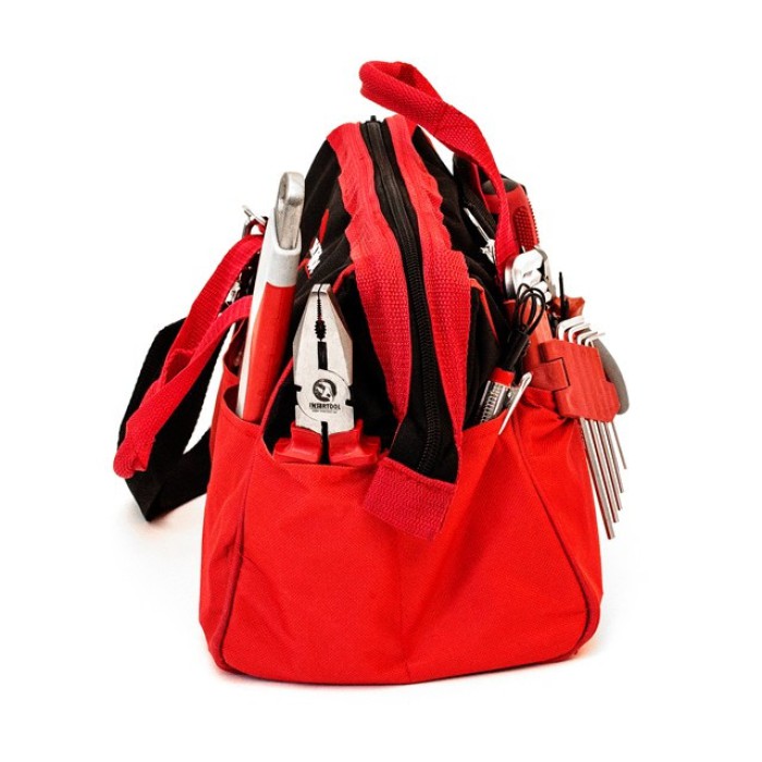 Набір інструментів для автомобіля Авто-помічник INTERTOOL BX-1002