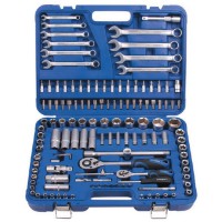 Набор инструментов комбинированный 130ед. СТАНДАРТ ST-0130