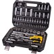 Набор ключей и насадок торцевых MASTERTOOL 78-5094, CV 1/4